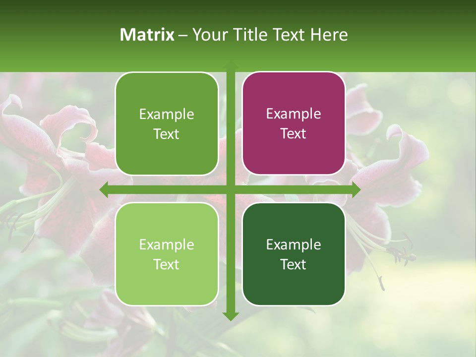 Industry Equipment Climate PowerPoint Template
