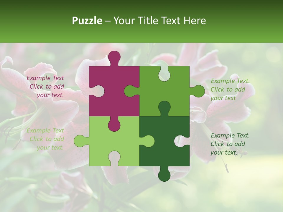 Industry Equipment Climate PowerPoint Template