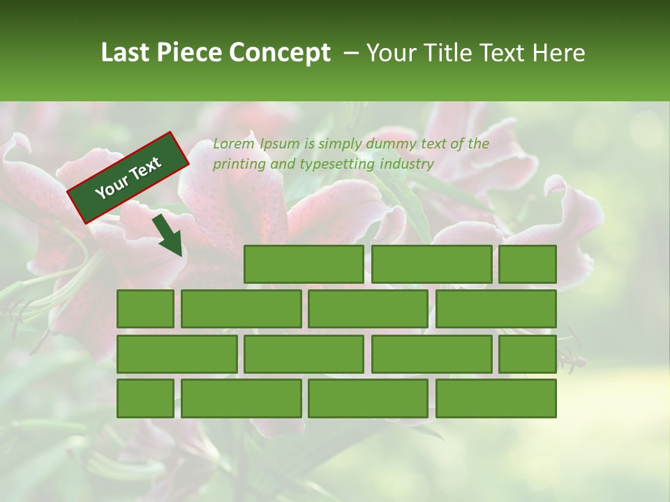Industry Equipment Climate PowerPoint Template