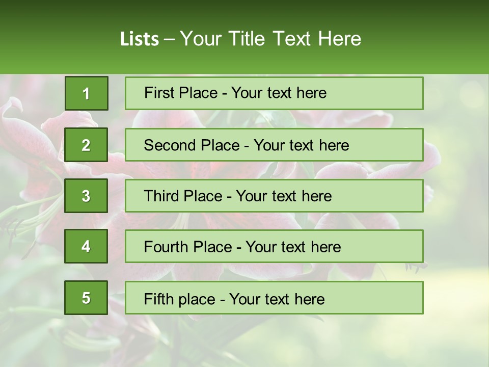 Industry Equipment Climate PowerPoint Template