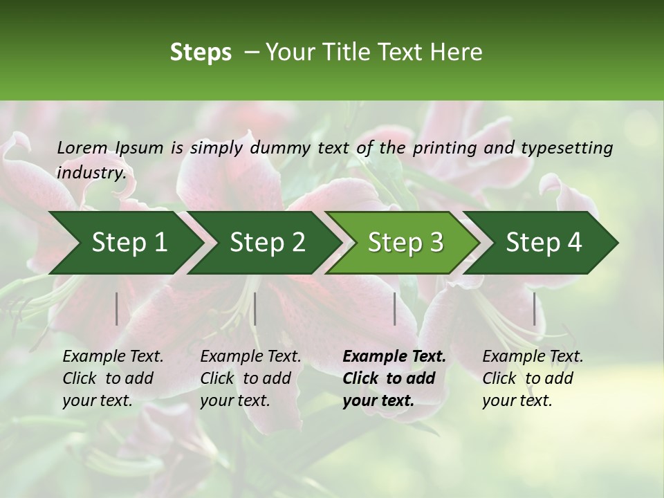 Industry Equipment Climate PowerPoint Template