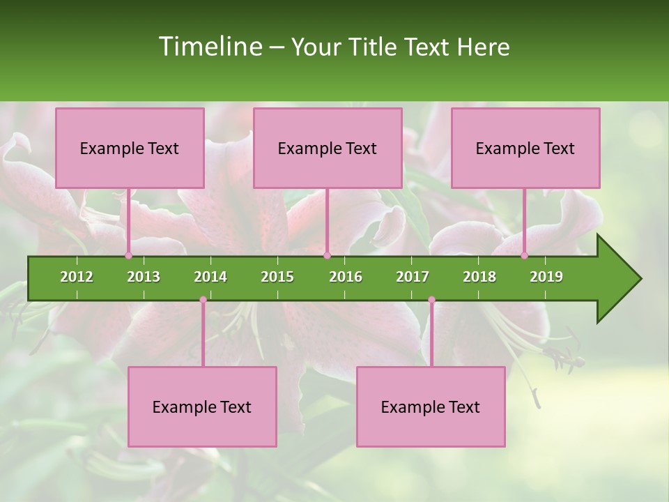 Industry Equipment Climate PowerPoint Template