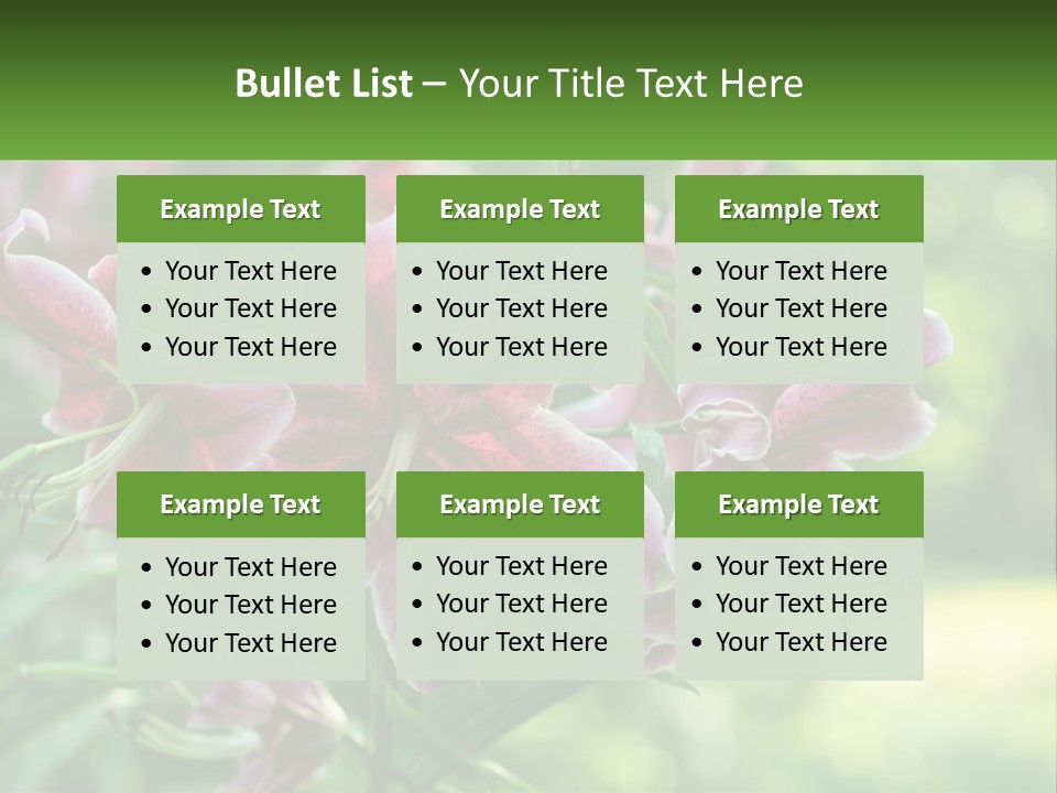 Industry Equipment Climate PowerPoint Template