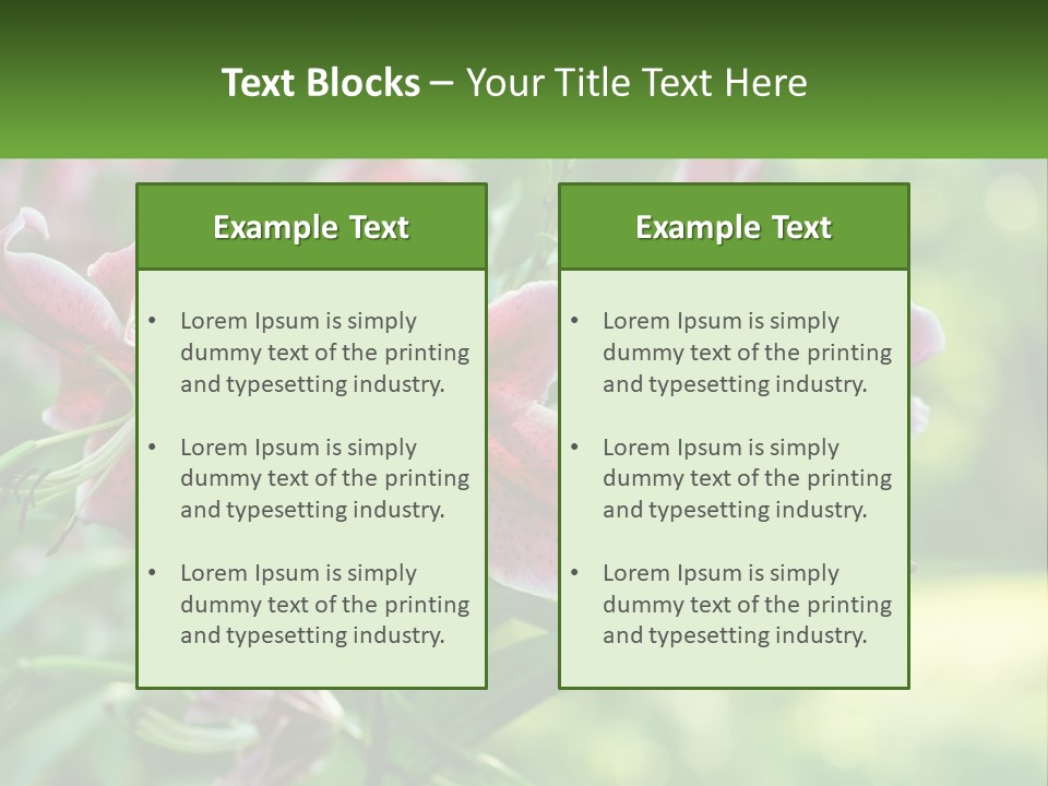 Industry Equipment Climate PowerPoint Template