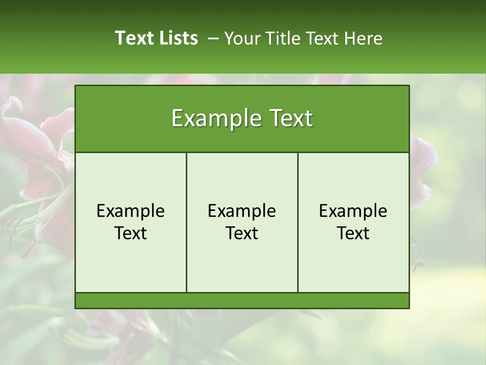Industry Equipment Climate PowerPoint Template