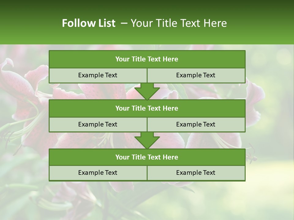 Industry Equipment Climate PowerPoint Template