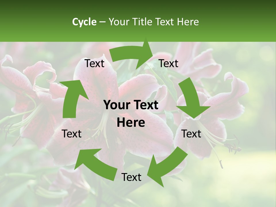Industry Equipment Climate PowerPoint Template