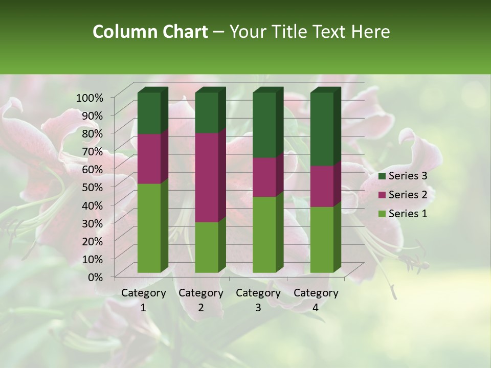 Industry Equipment Climate PowerPoint Template