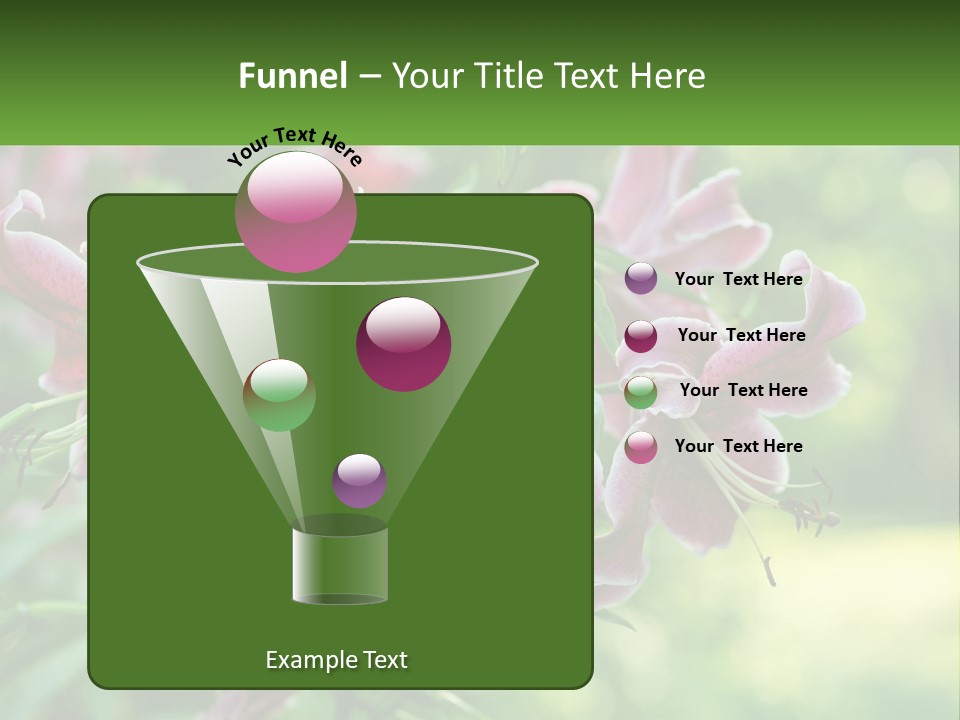 Industry Equipment Climate PowerPoint Template