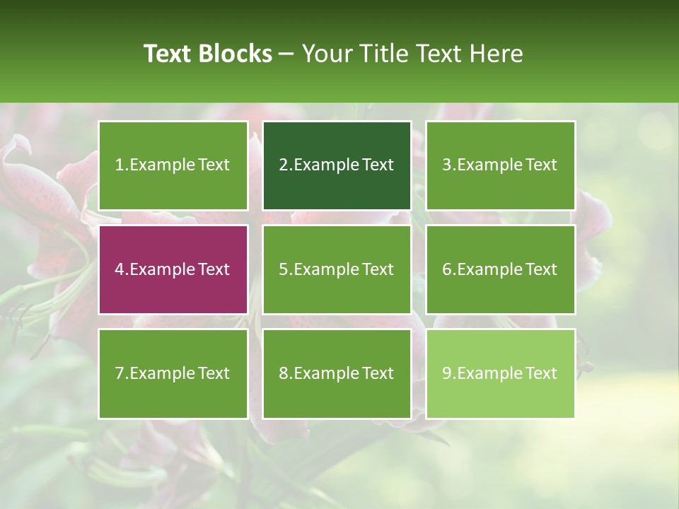 Industry Equipment Climate PowerPoint Template