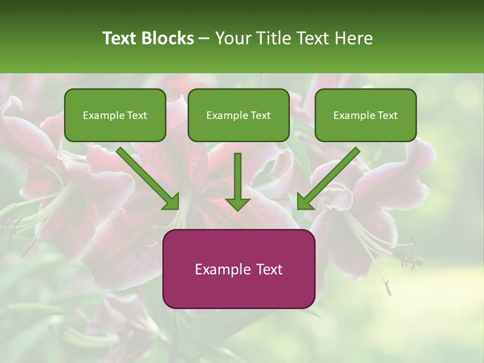Industry Equipment Climate PowerPoint Template