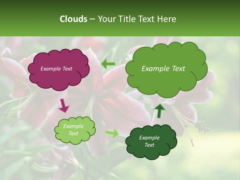 Industry Equipment Climate PowerPoint Template