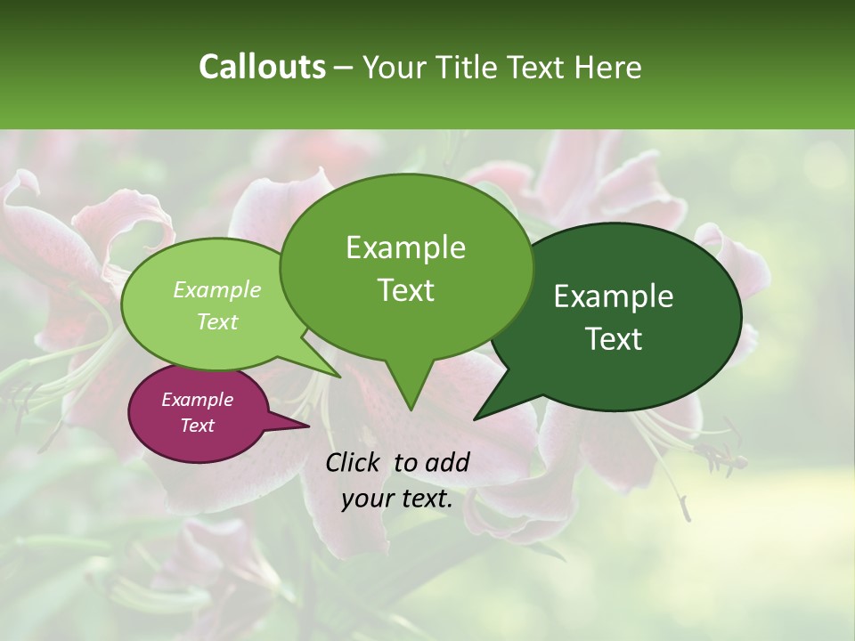Industry Equipment Climate PowerPoint Template