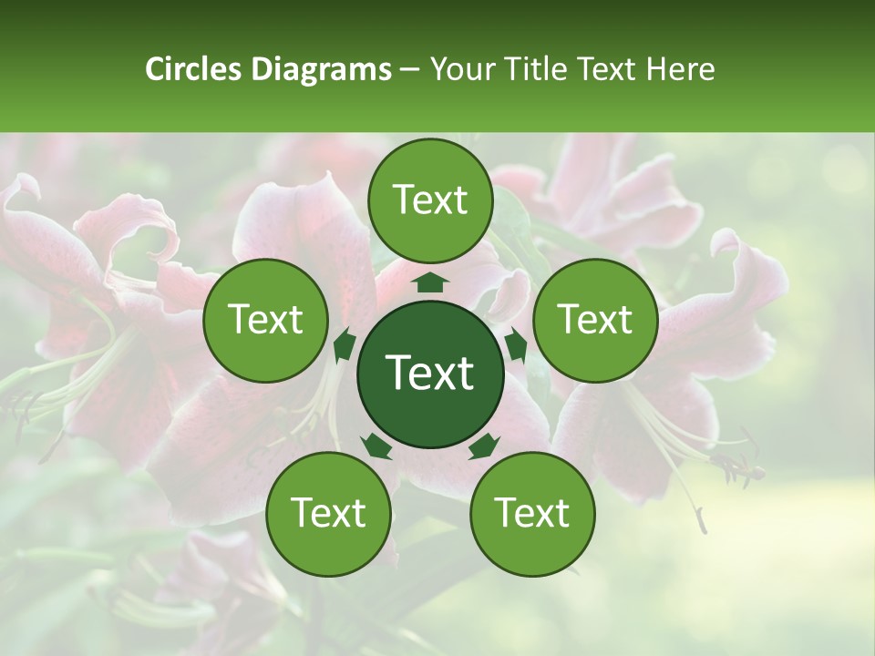 Industry Equipment Climate PowerPoint Template