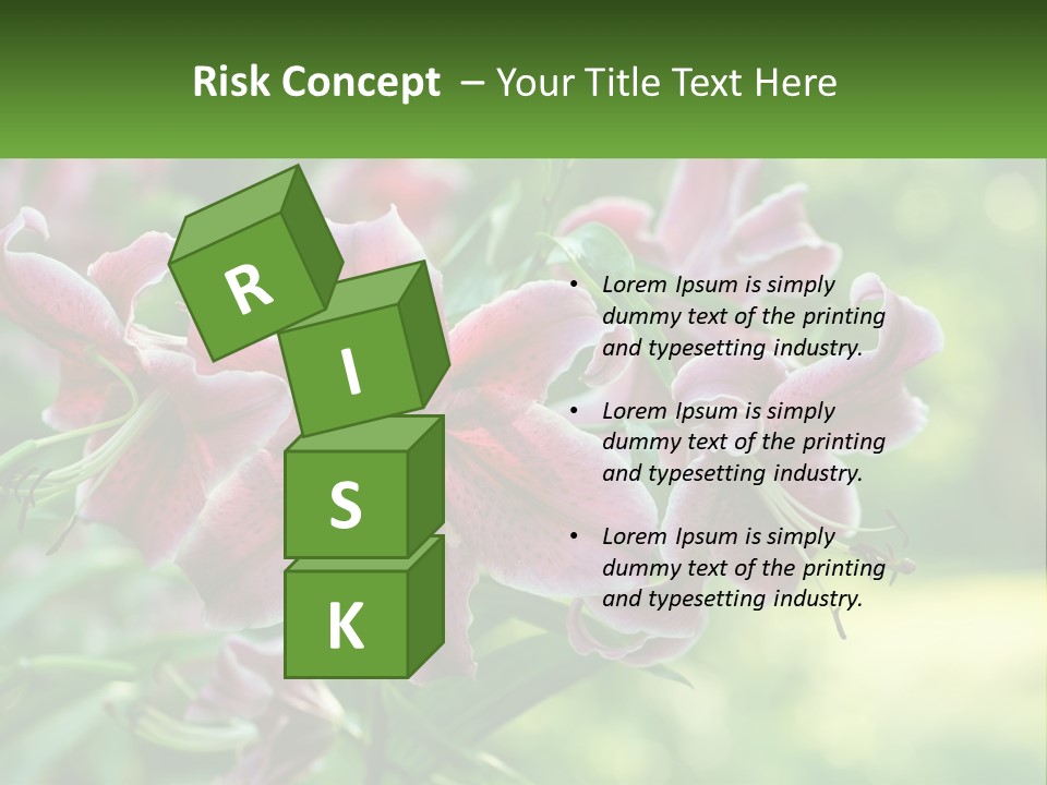 Industry Equipment Climate PowerPoint Template