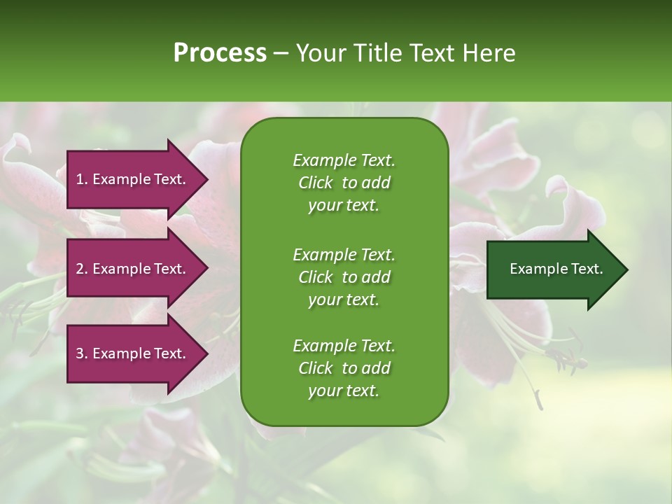 Industry Equipment Climate PowerPoint Template