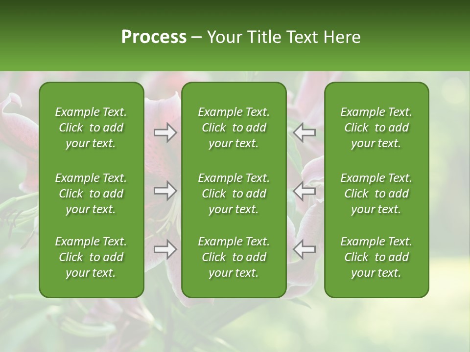 Industry Equipment Climate PowerPoint Template