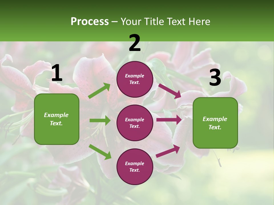 Industry Equipment Climate PowerPoint Template