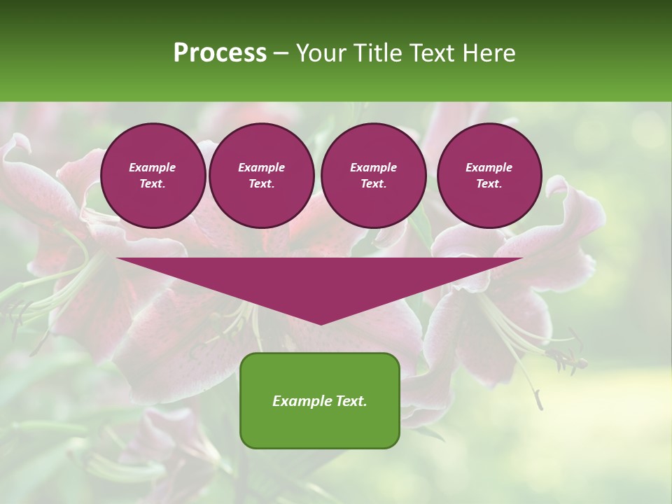 Industry Equipment Climate PowerPoint Template