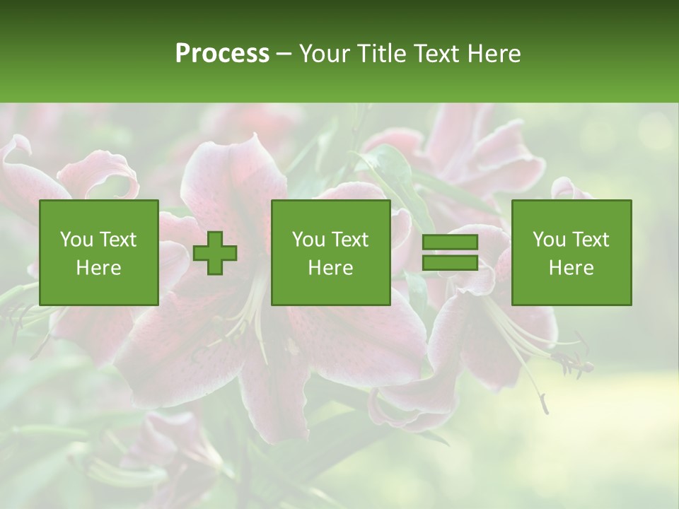 Industry Equipment Climate PowerPoint Template