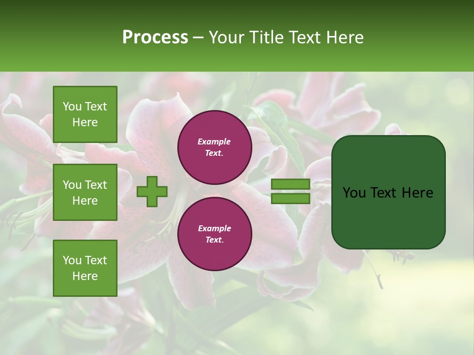 Industry Equipment Climate PowerPoint Template