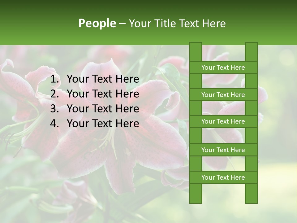 Industry Equipment Climate PowerPoint Template