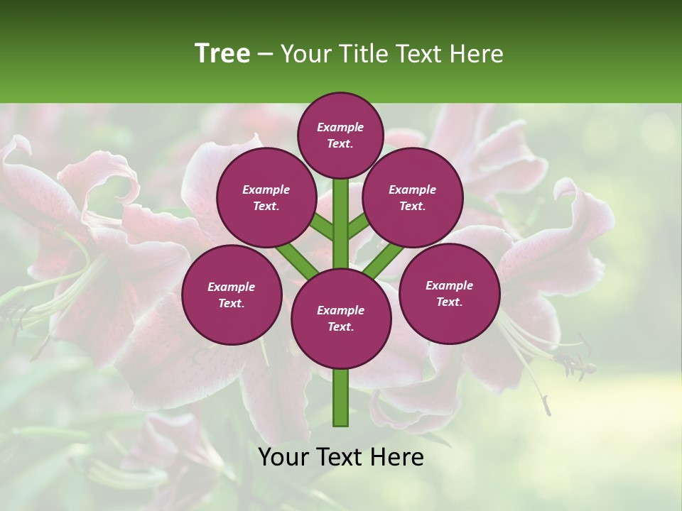 Industry Equipment Climate PowerPoint Template