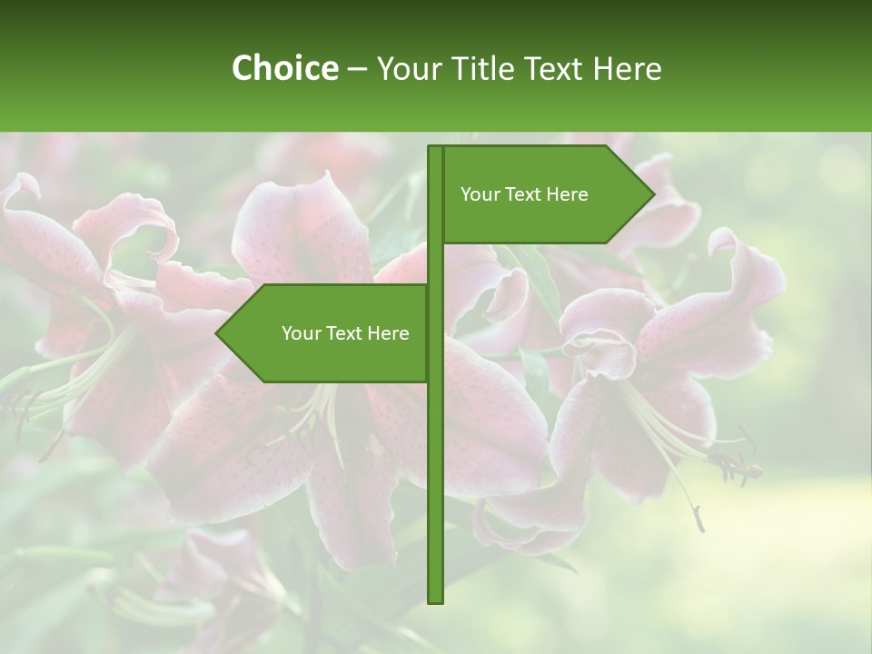 Industry Equipment Climate PowerPoint Template