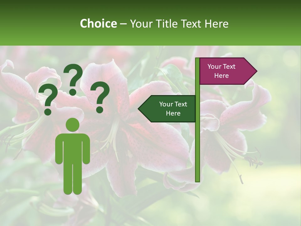 Industry Equipment Climate PowerPoint Template