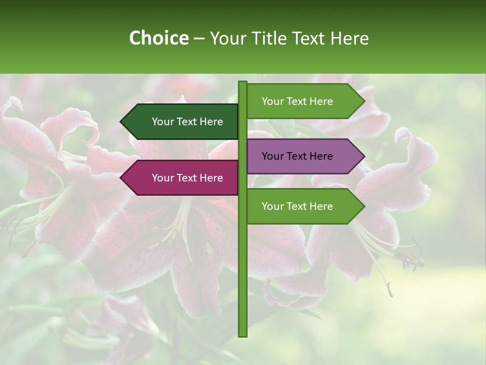 Industry Equipment Climate PowerPoint Template