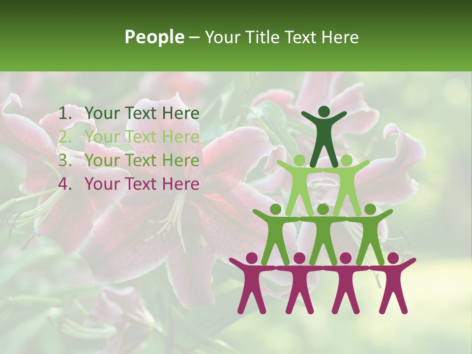 Industry Equipment Climate PowerPoint Template