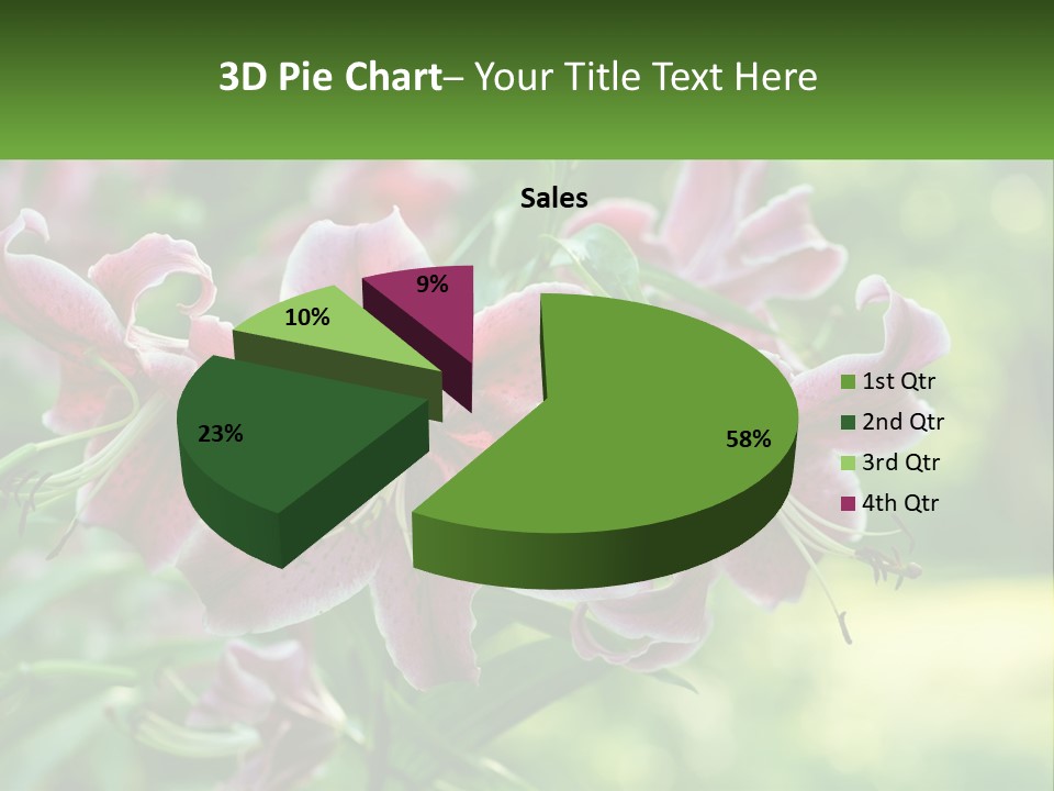 Industry Equipment Climate PowerPoint Template