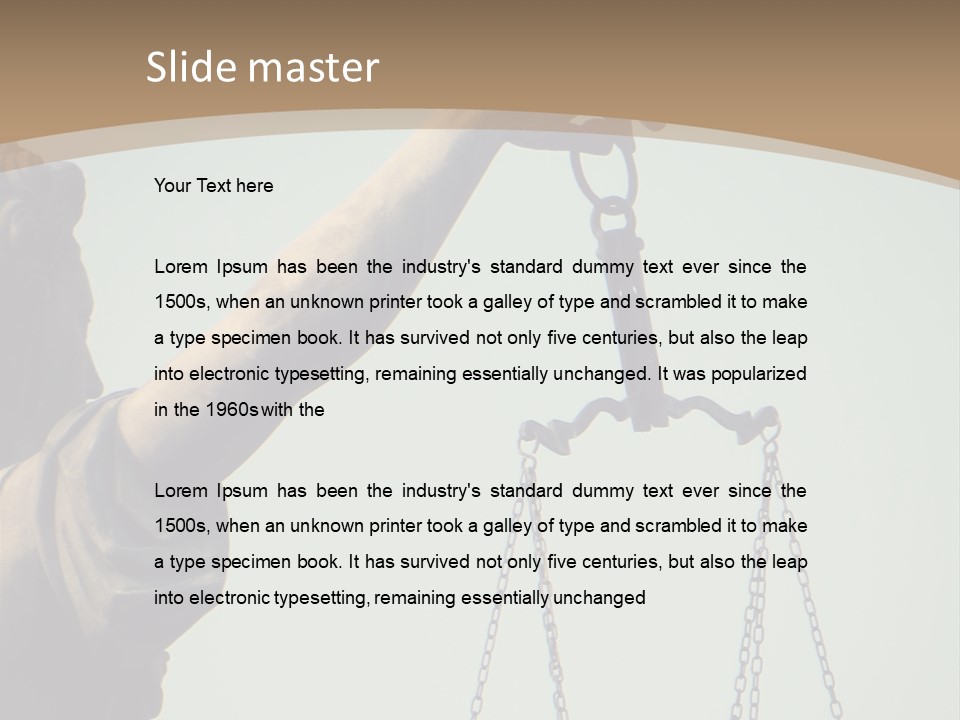 Cool Conditioner Energy PowerPoint Template