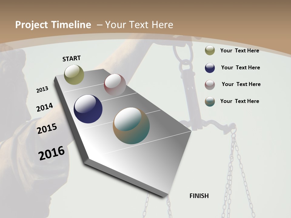 Cool Conditioner Energy PowerPoint Template