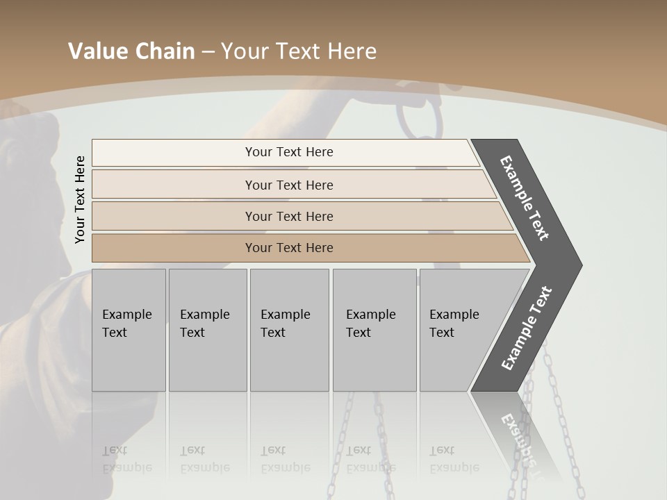 Cool Conditioner Energy PowerPoint Template
