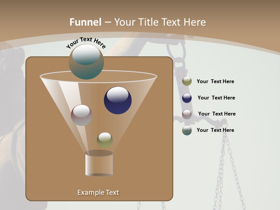 Cool Conditioner Energy PowerPoint Template
