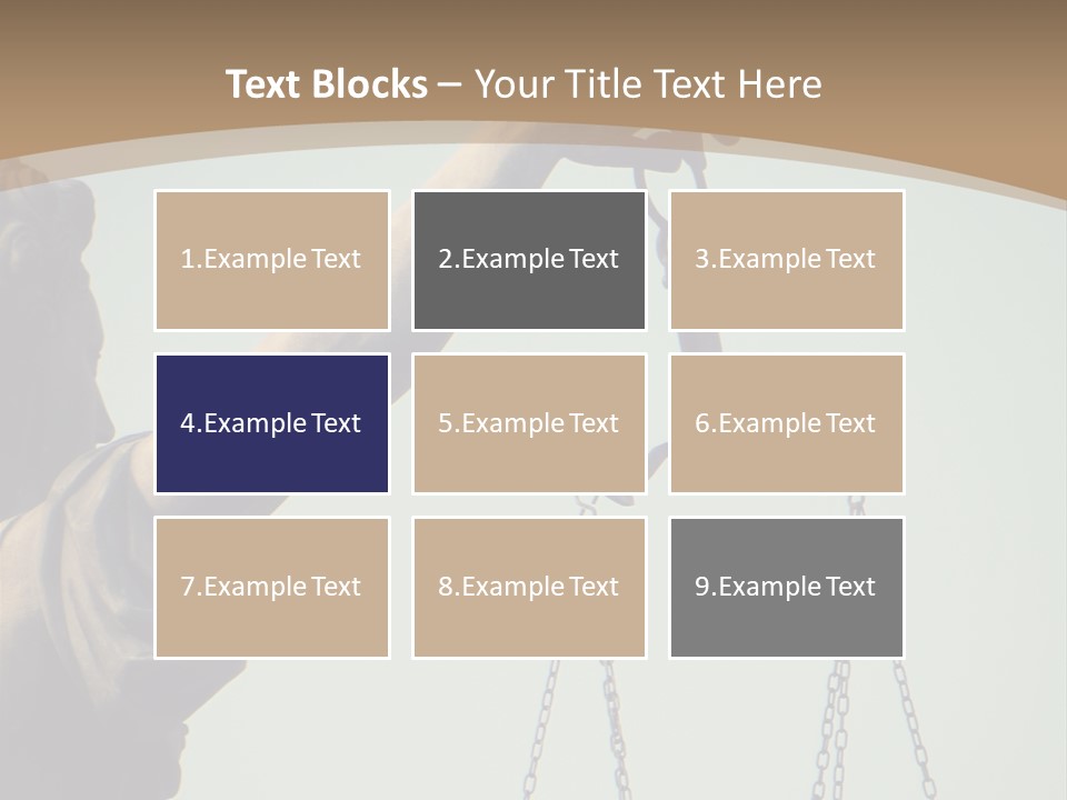 Cool Conditioner Energy PowerPoint Template