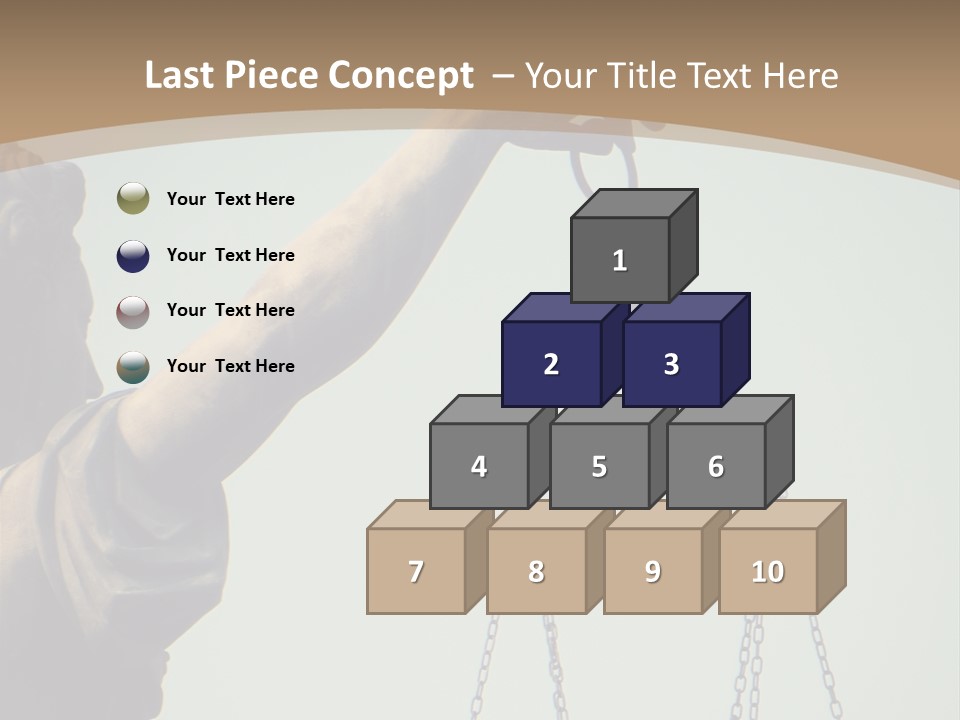 Cool Conditioner Energy PowerPoint Template
