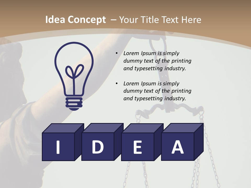 Cool Conditioner Energy PowerPoint Template