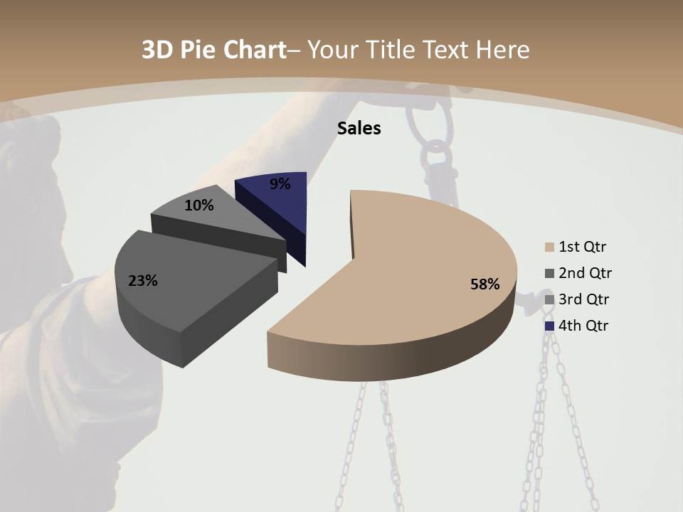 Cool Conditioner Energy PowerPoint Template