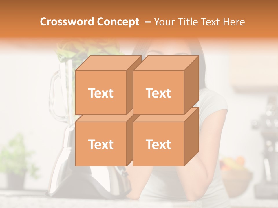 Home Power Electricity PowerPoint Template