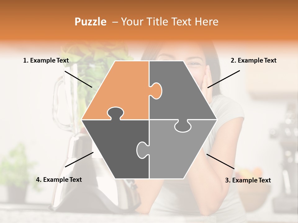 Home Power Electricity PowerPoint Template