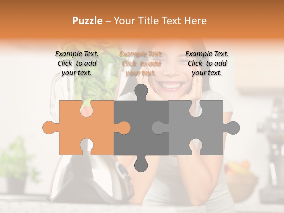 Home Power Electricity PowerPoint Template