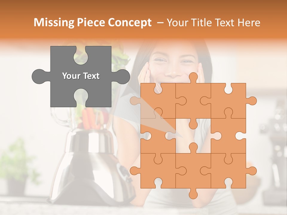 Home Power Electricity PowerPoint Template