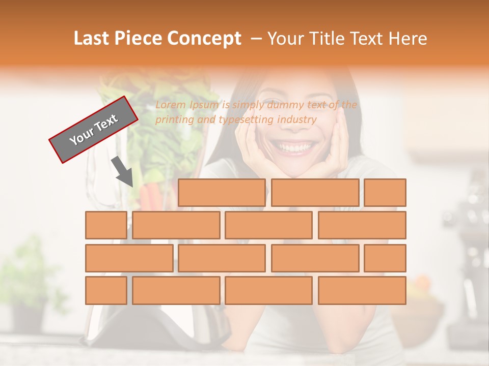 Home Power Electricity PowerPoint Template