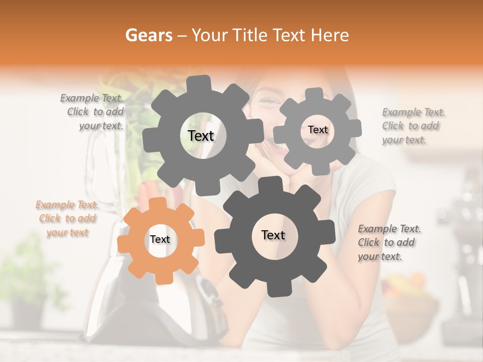 Home Power Electricity PowerPoint Template