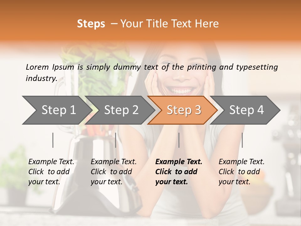 Home Power Electricity PowerPoint Template