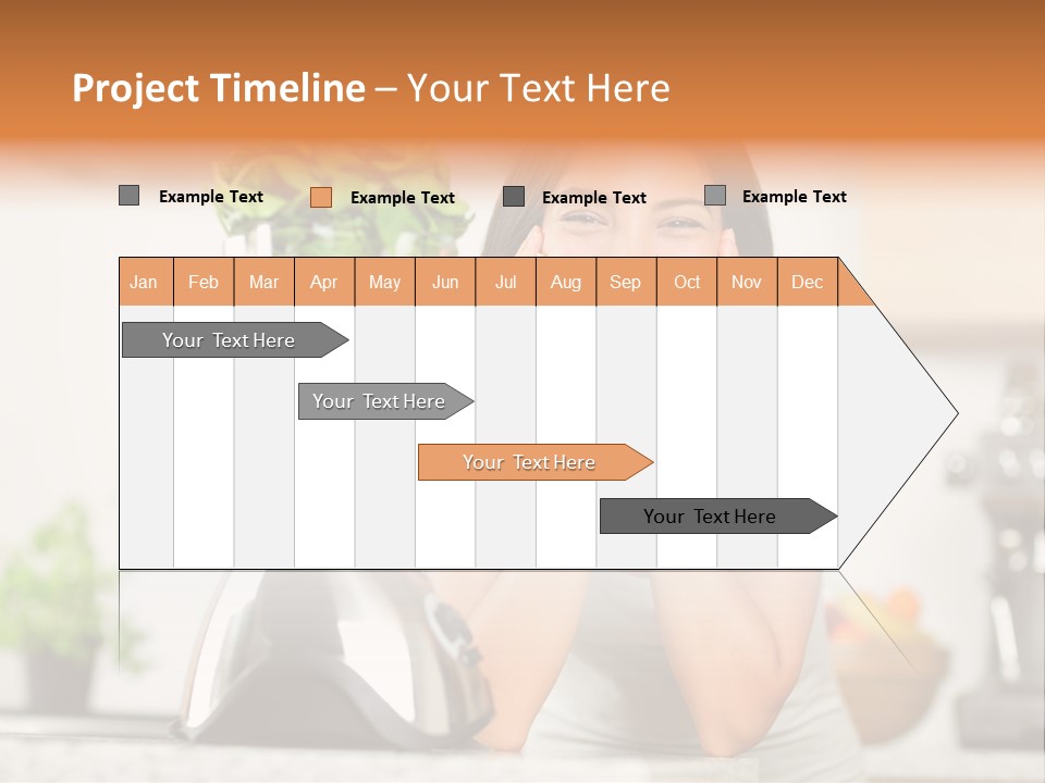 Home Power Electricity PowerPoint Template