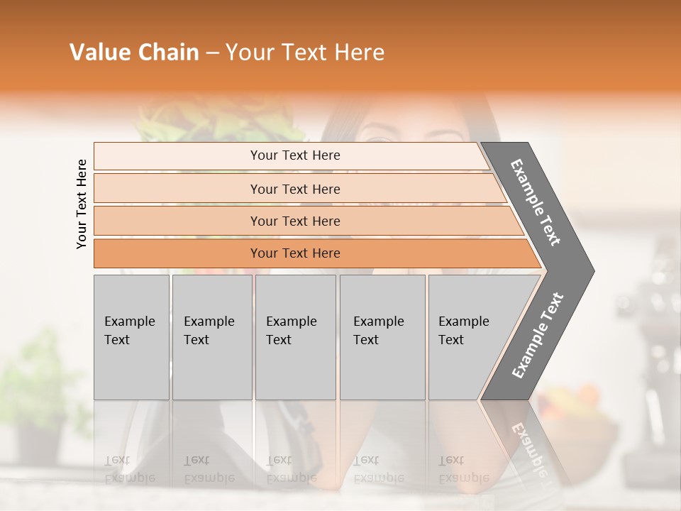 Home Power Electricity PowerPoint Template