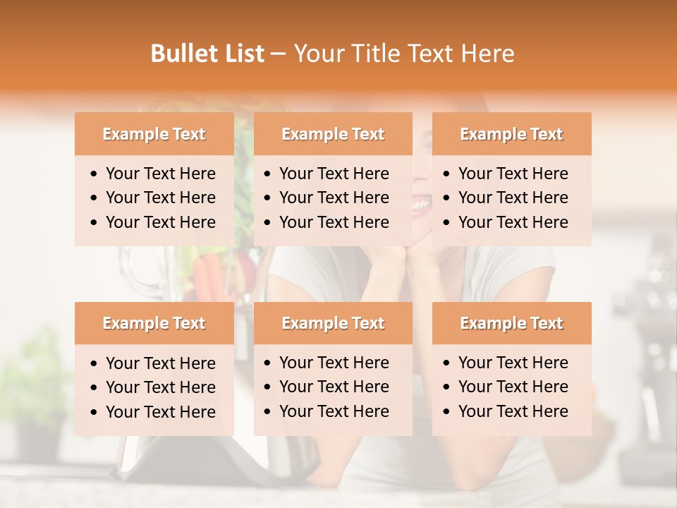 Home Power Electricity PowerPoint Template
